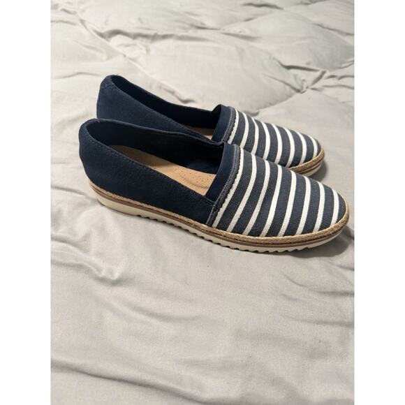 Clarks Comfort Fit womens shoes size 6 - Picture 3 of 5